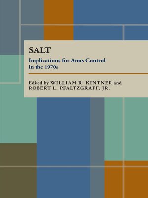 cover image of SALT